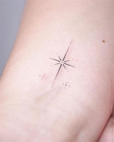 northern star tattoo meaning|North Star Tattoo Meaning and Design A Guide to Navigating。